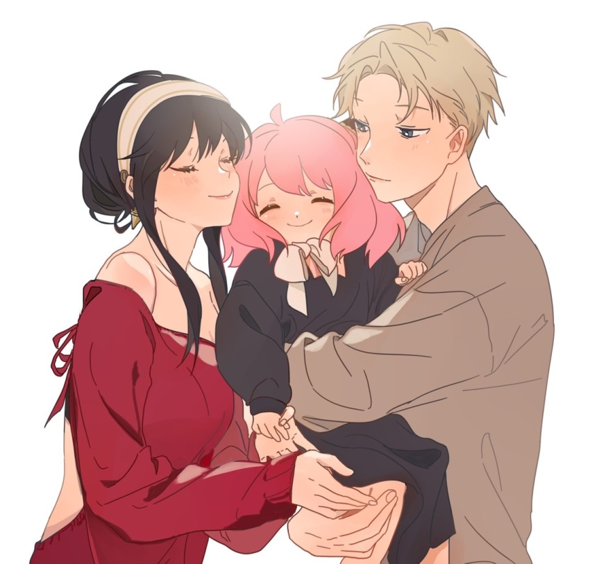Anya (Spy X Family) Rule 34 Image