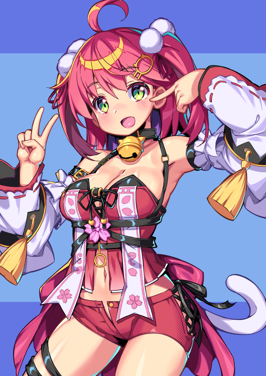 Sakura Miko (Hololive) Rule 34 Image
