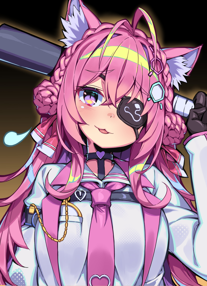 Hakui Koyori (Hololive) Rule 34 Image