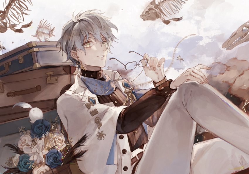 Ike Eveland (Nijisanji) Rule 34 Image