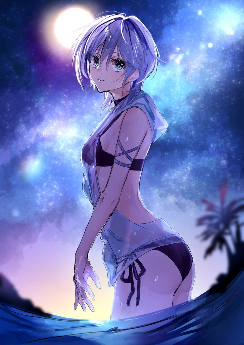 Anastasia (Idolmaster) Rule 34 Image