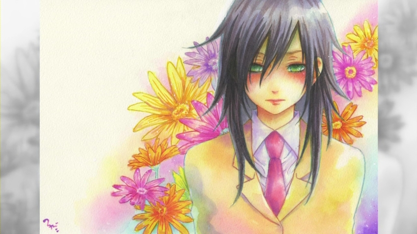 Kuroki Tomoko (Watashi Ga Motenai No Wa Dou Kangaetemo Omaera Ga Warui!) Rule 34 Image