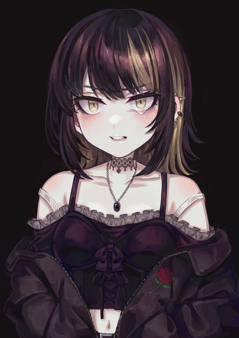 Ikaruga Luca (Idolmaster) Rule 34 Image