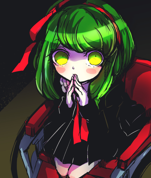 Towa Monaca (Danganronpa (Series)) Rule 34 Image