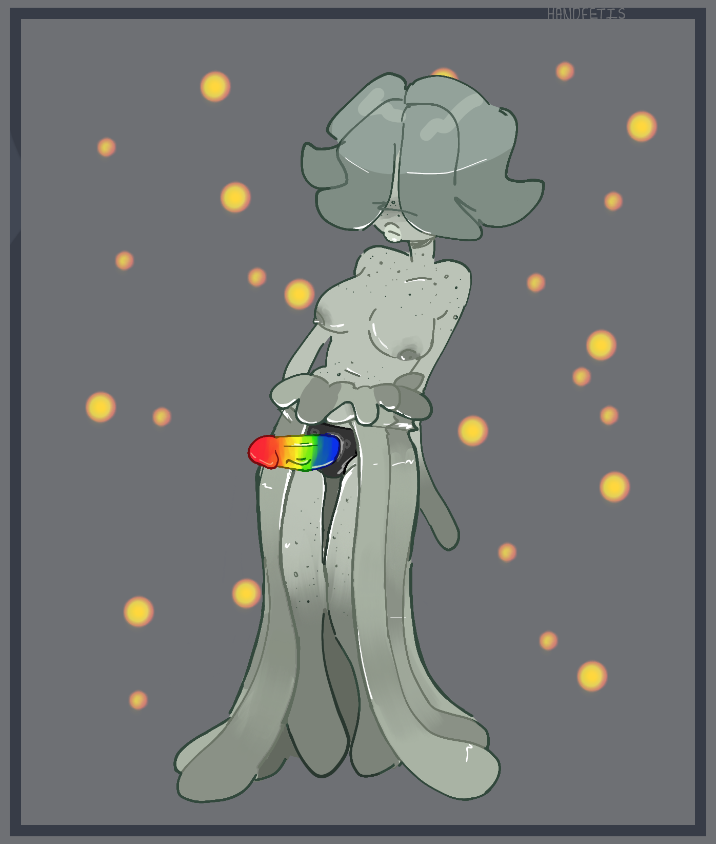Fluoress (My Singing Monsters) Rule 34 Image