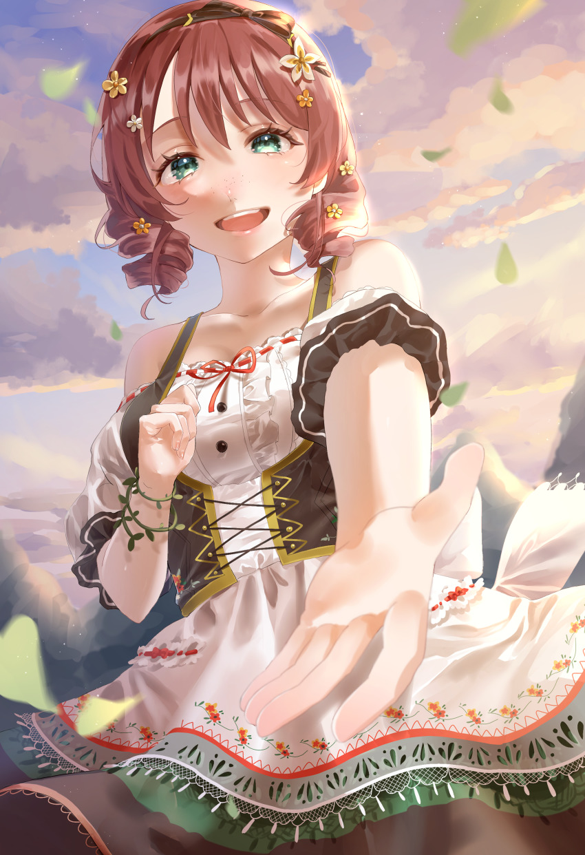Emma Verde (Love Live!) Rule 34 Image