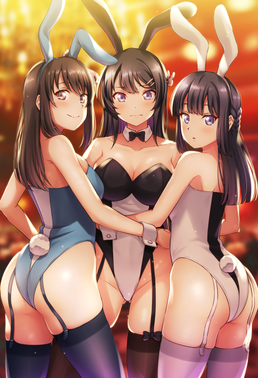 Hirokawa Uzuki (Seishun Buta Yarou) Rule 34 Image