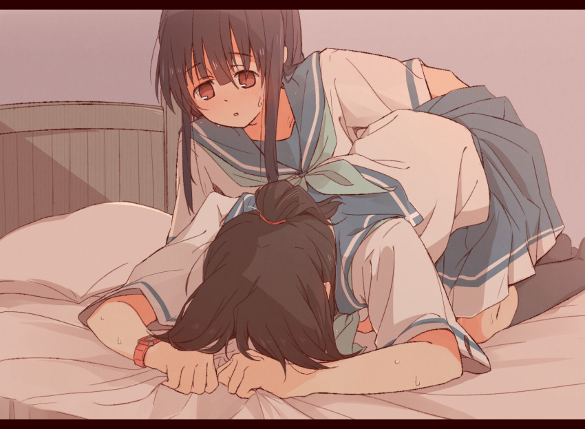 Kasaki Nozomi (Hibike! Euphonium) Rule 34 Image