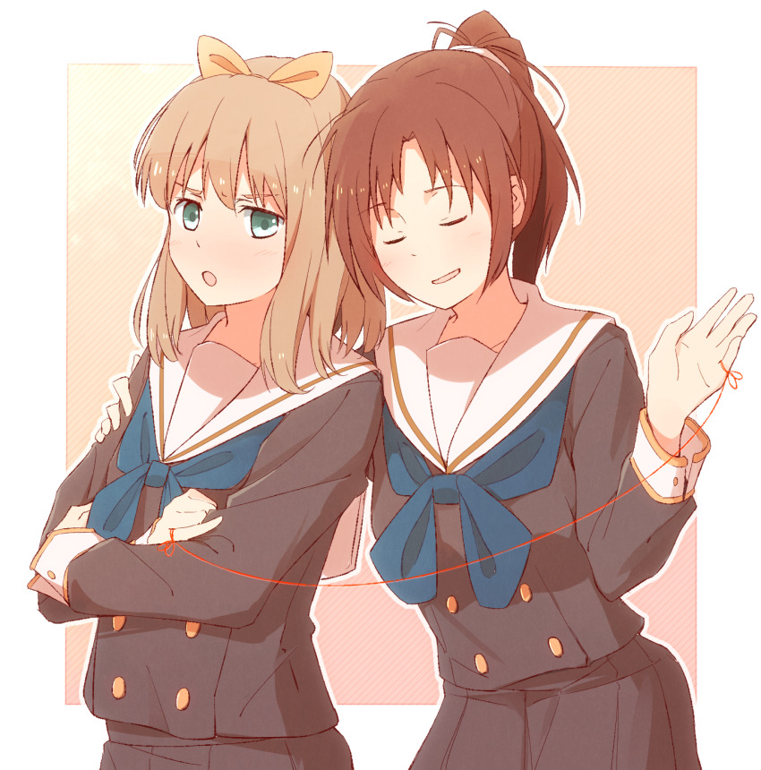 Nakagawa Natsuki (Hibike! Euphonium) Rule 34 Image