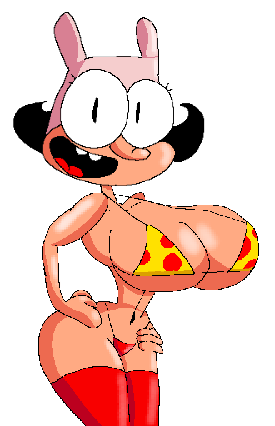 Noisette (Pizza Tower) Rule 34 Image