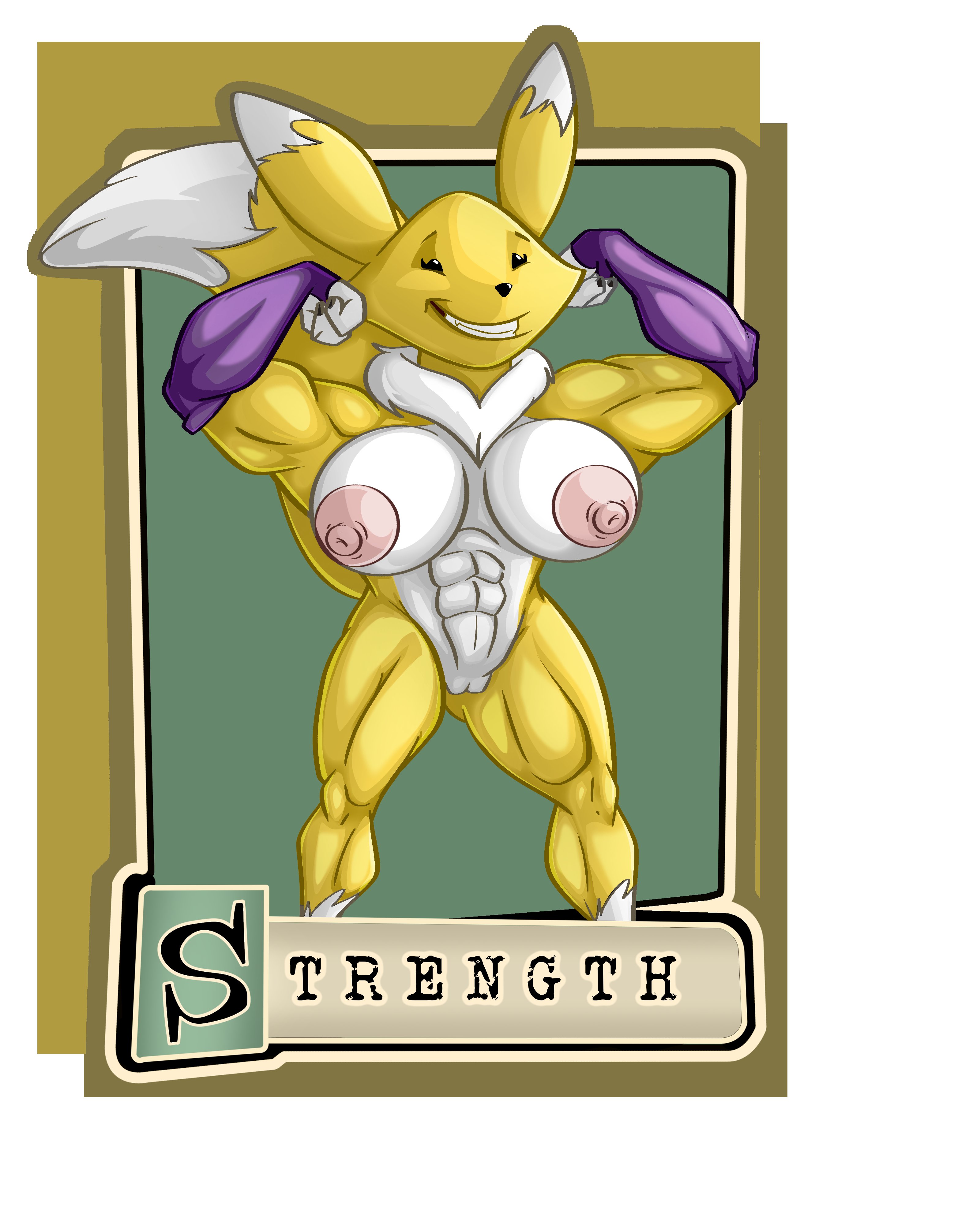 Digimon (Species) Rule 34 Image
