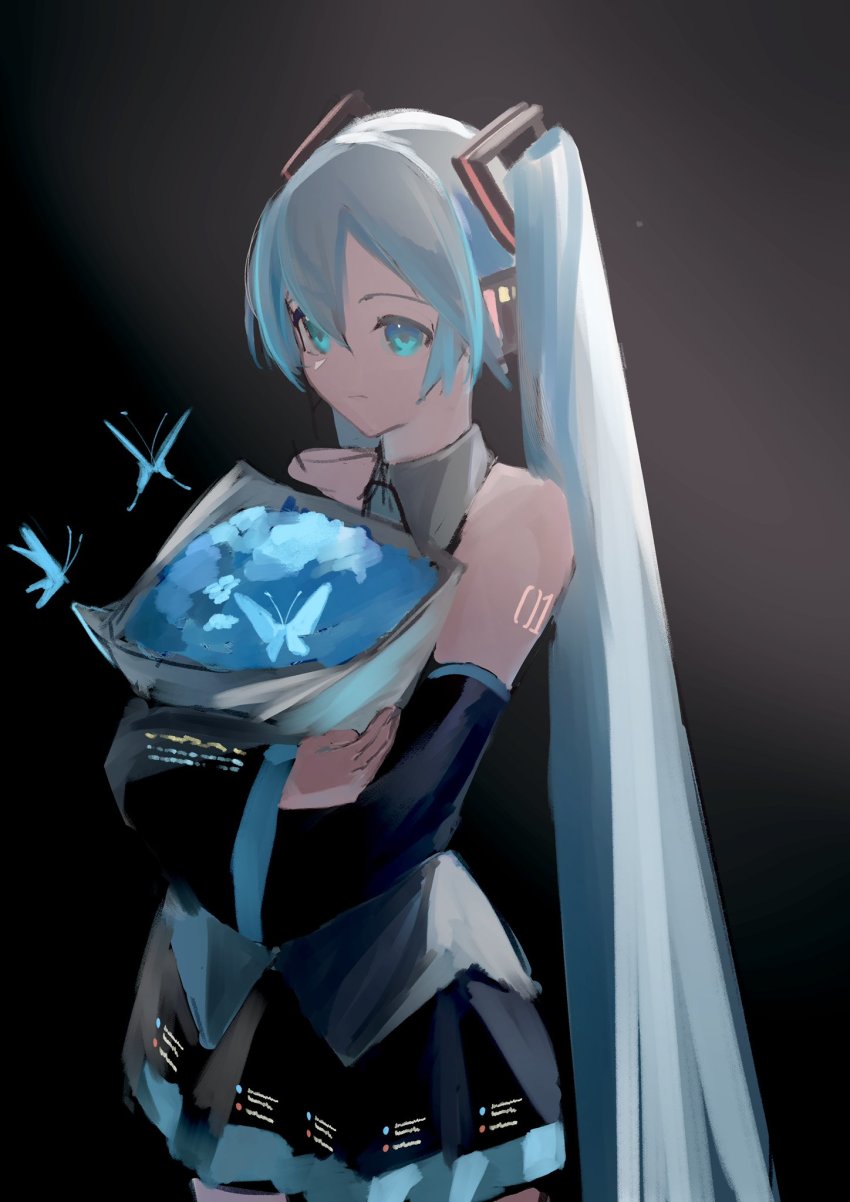 Hatsune Miku (Vocaloid) Rule 34 Image