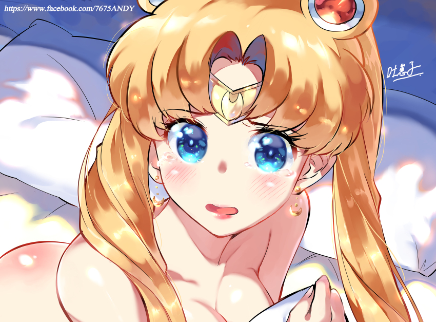 Sailor Moon (Bishoujo Senshi Sailor Moon) Rule 34 Image