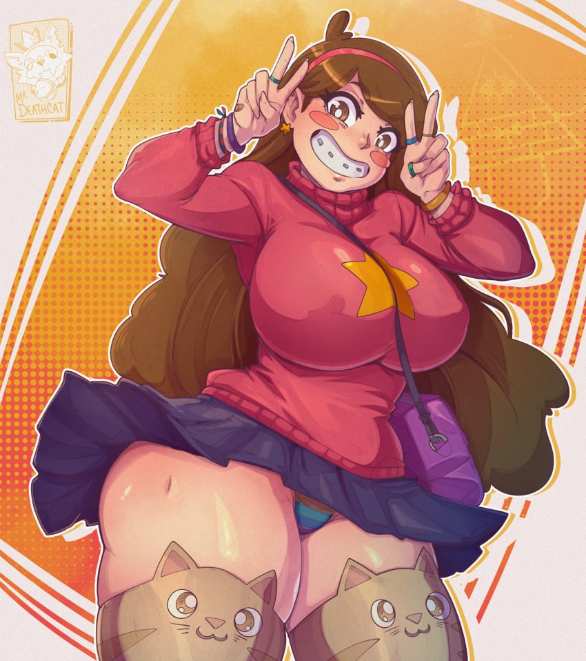 Mabel Pines (Disney) Rule 34 Image