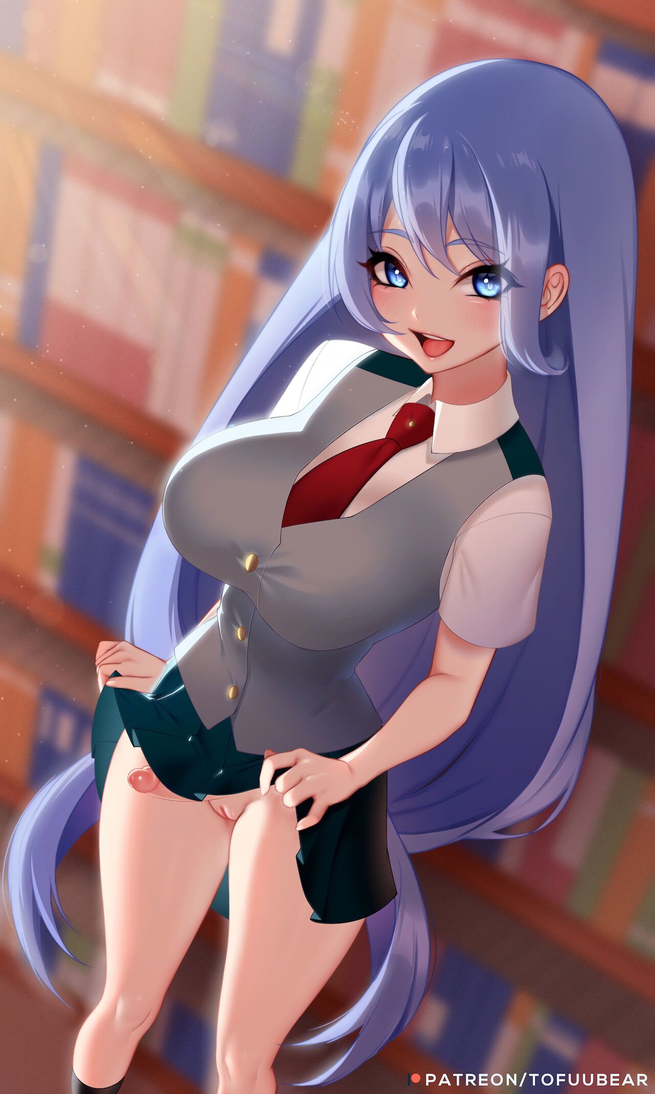 Nejire Hado (My Hero Academia) Rule 34 Image