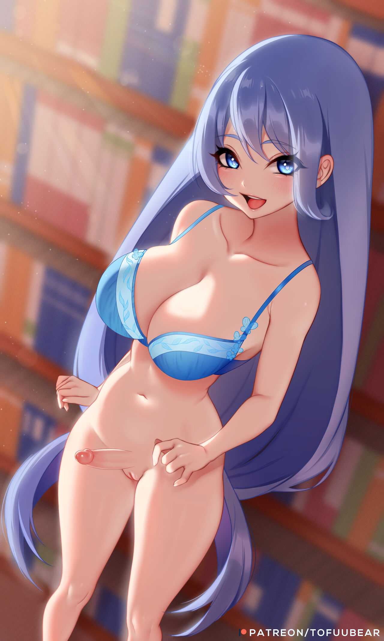 Nejire Hado (My Hero Academia) Rule 34 Image
