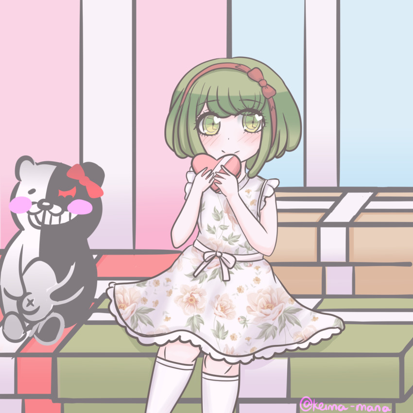 Monokuma (Danganronpa (Series)) Rule 34 Image