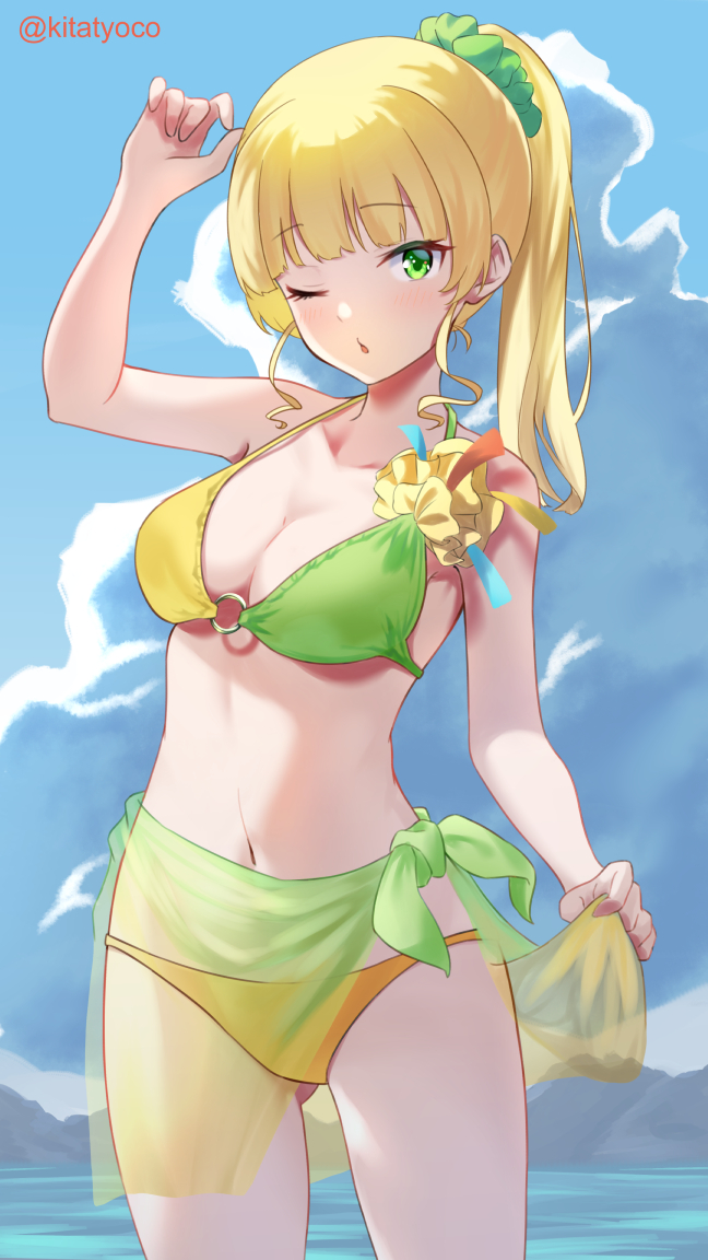Heanna Sumire (Love Live!) Rule 34 Image