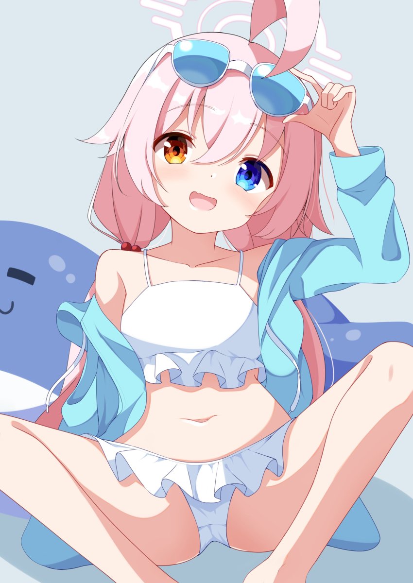 Hoshino (Blue Archive) Rule 34 Image