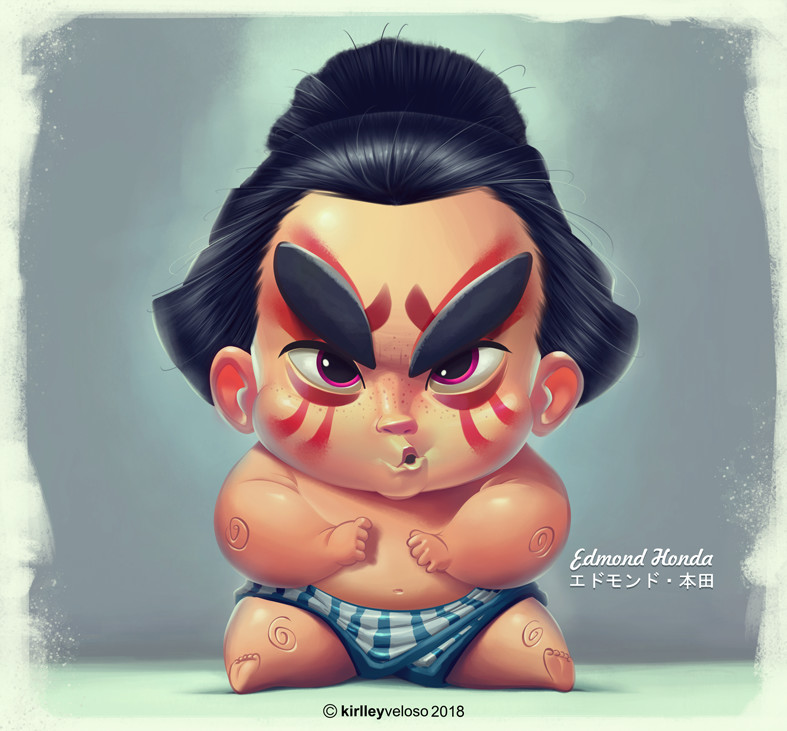 Street Fighter Rule 34 Image