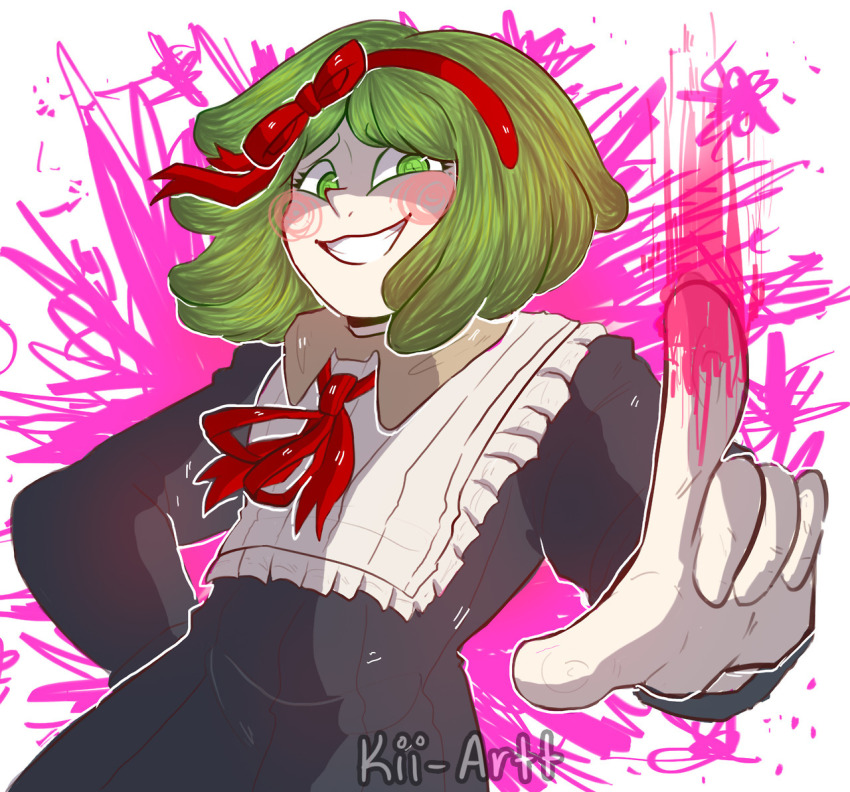 Towa Monaca (Danganronpa (Series)) Rule 34 Image
