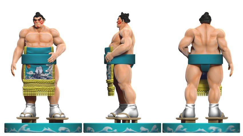 Street Fighter Rule 34 Image