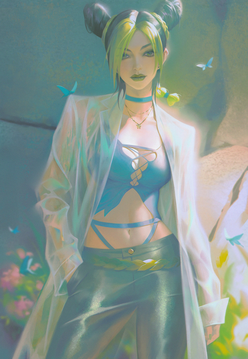 Jojo No Kimyou Na Bouken Rule 34 Image