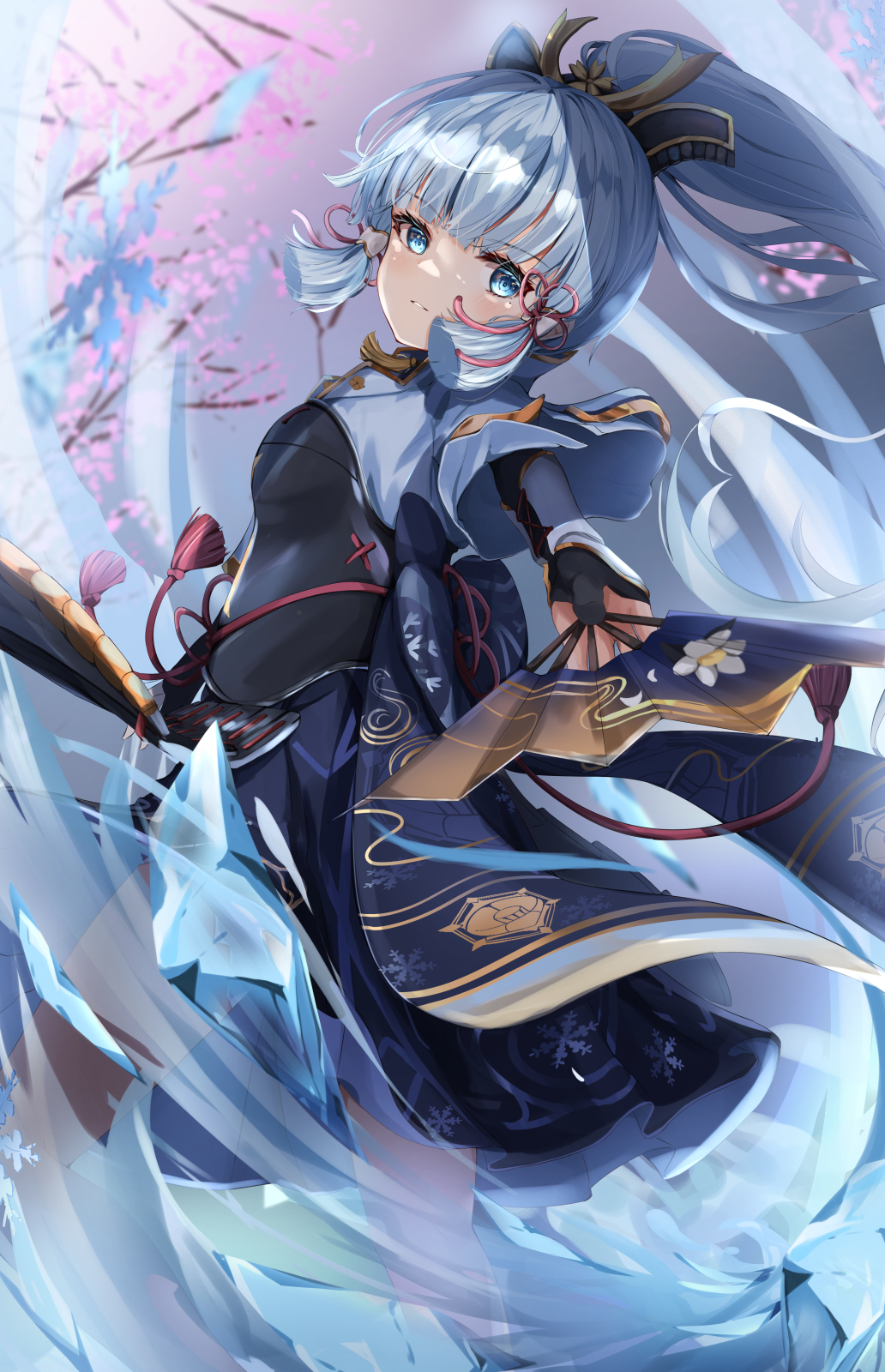 Ayaka (Genshin Impact) Rule 34 Image