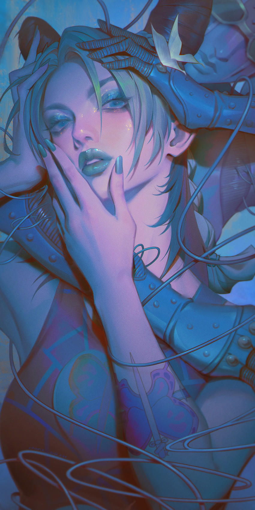 Stand (Jojo) Rule 34 Image