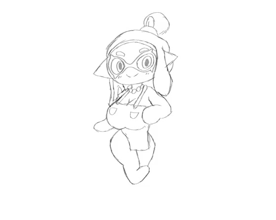 Ana Margarita De La Beef (Splatoon) Rule 34 Image