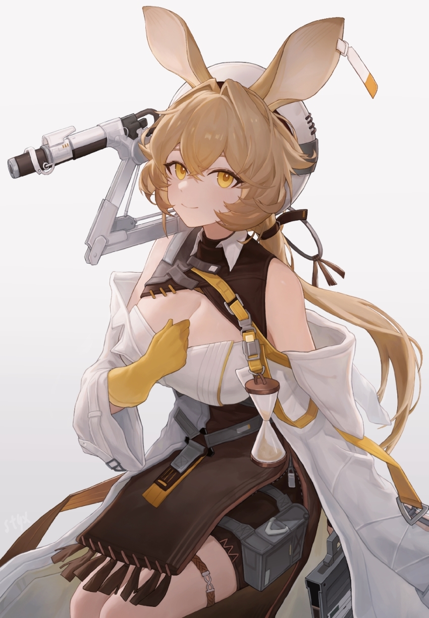 Dorothy (Arknights) Rule 34 Image