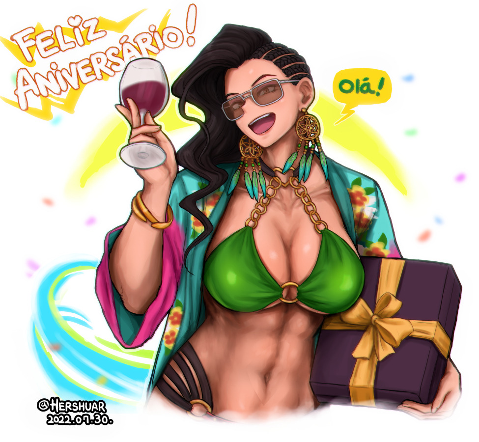 Laura Matsuda (Street Fighter) Rule 34 Image