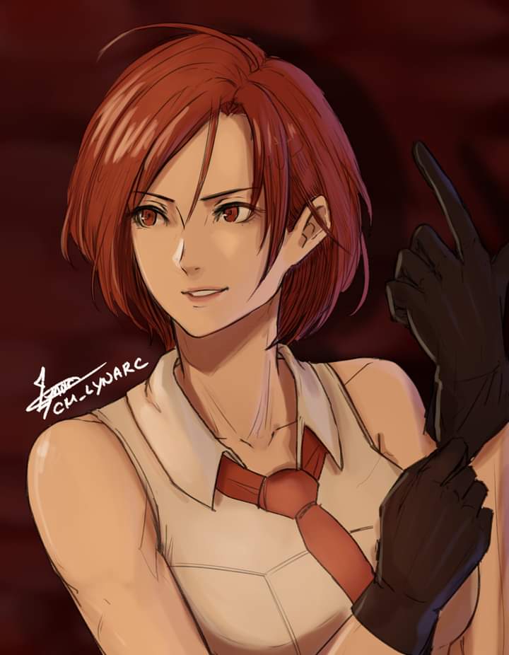 Vanessa (Kof) Rule 34 Image