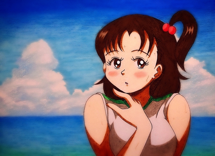 Blue Sky Rule 34 Image