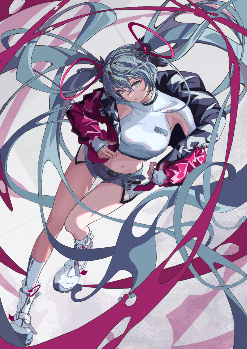 Hatsune Miku (Vocaloid) Rule 34 Image