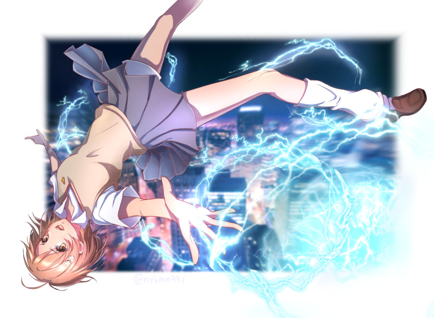 Misaka Mikoto Rule 34 Image