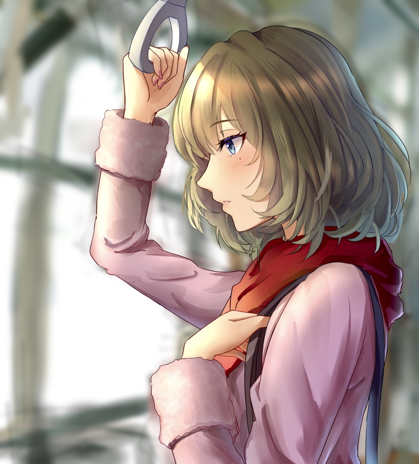 Takagaki Kaede (Idolmaster) Rule 34 Image