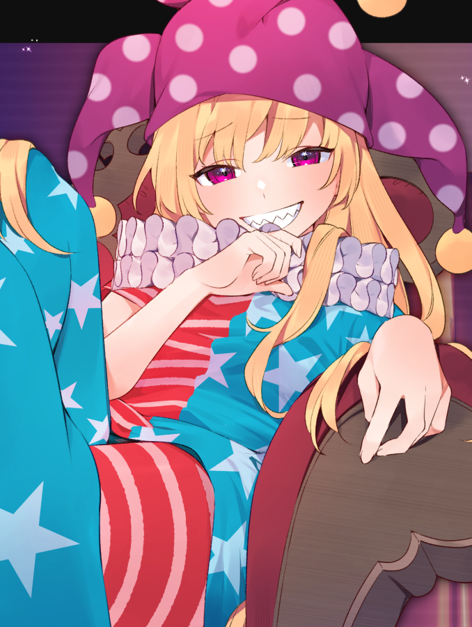 Clownpiece (Touhou) Rule 34 Image