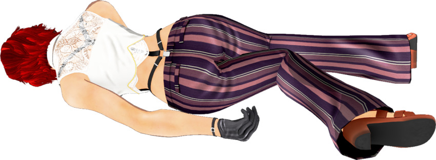 Vanessa (Kof) Rule 34 Image