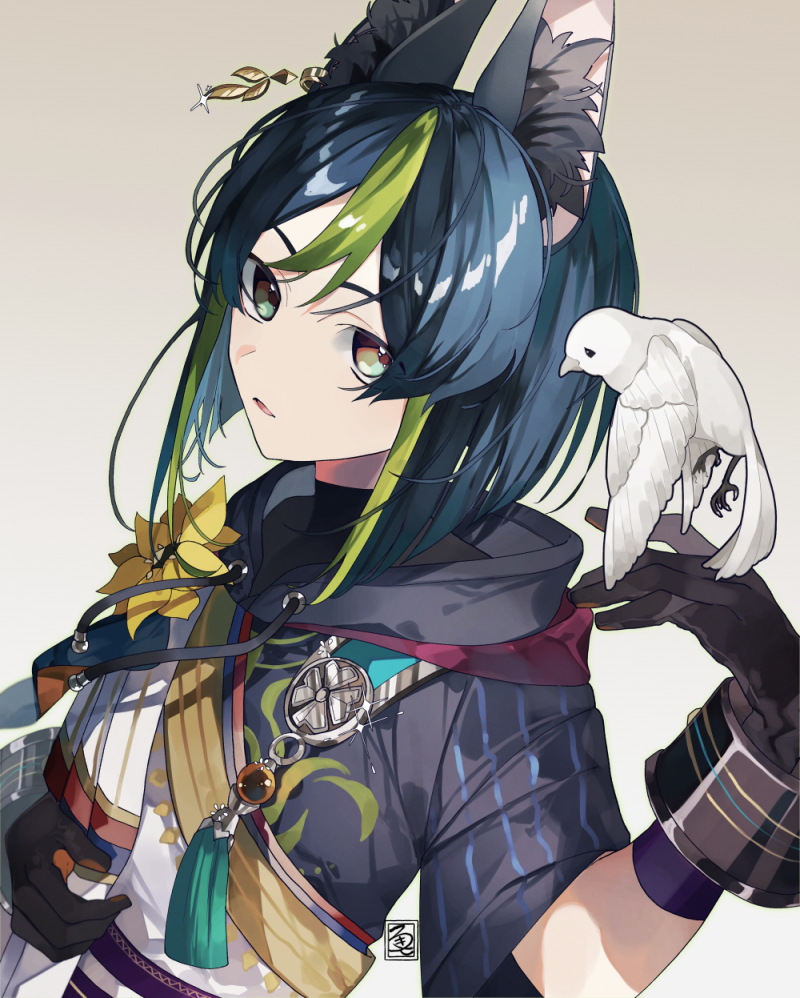 Tighnari (Genshin Impact) Rule 34 Image