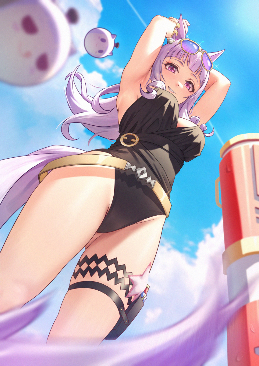 Gold Ship (Umamusume) Rule 34 Image