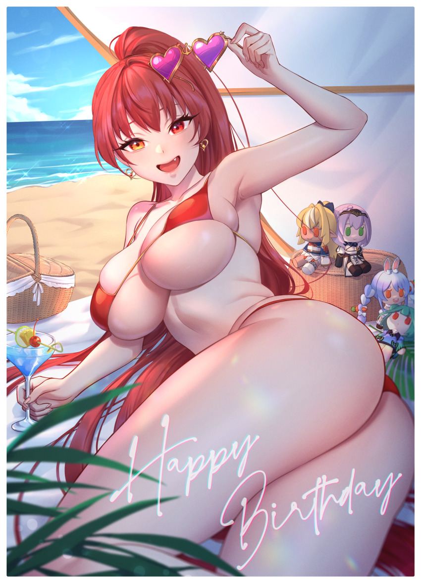 Houshou Marine (Hololive) Rule 34 Image