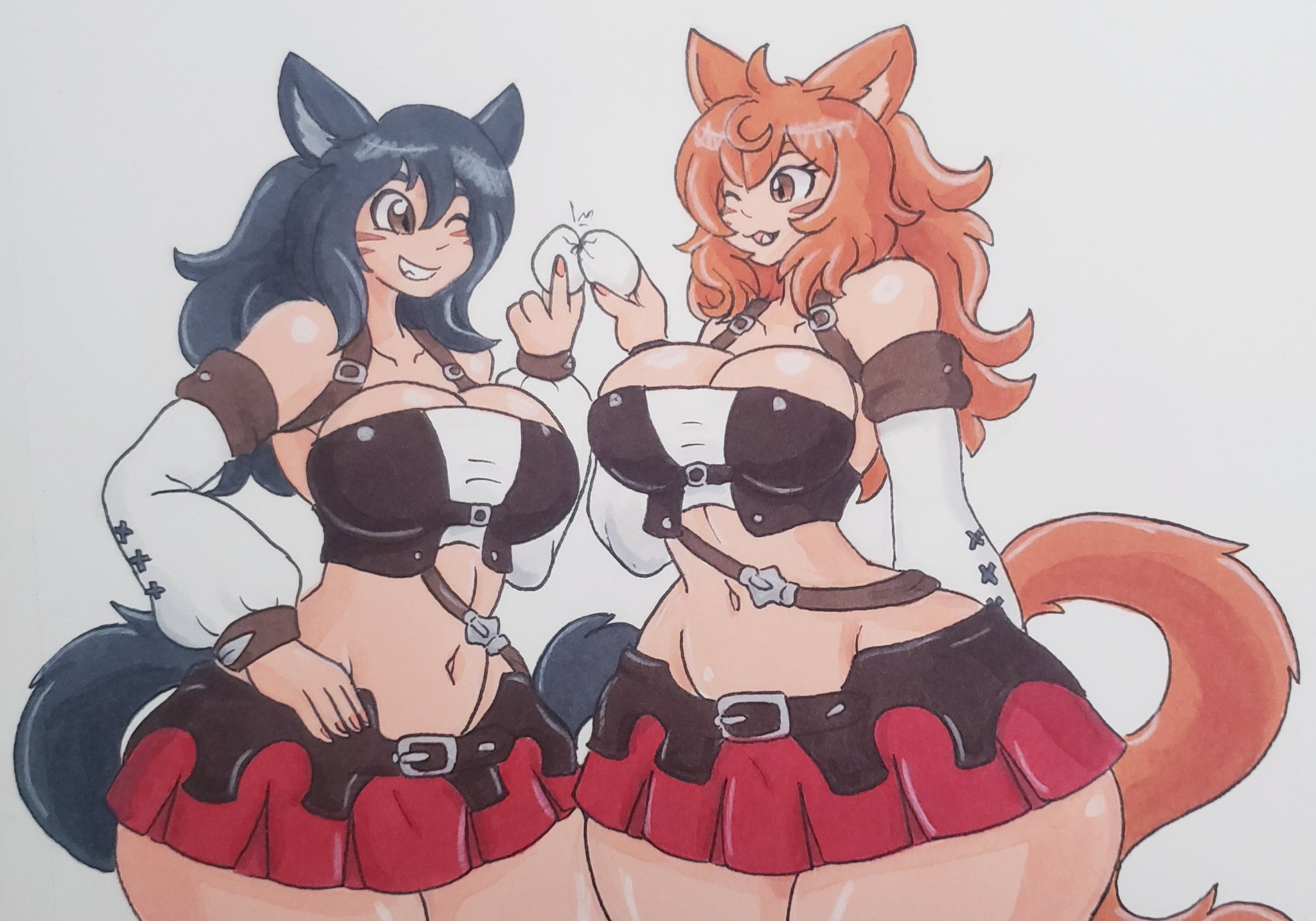 Lucahjin (Indie Virtual Youtuber) Rule 34 Image