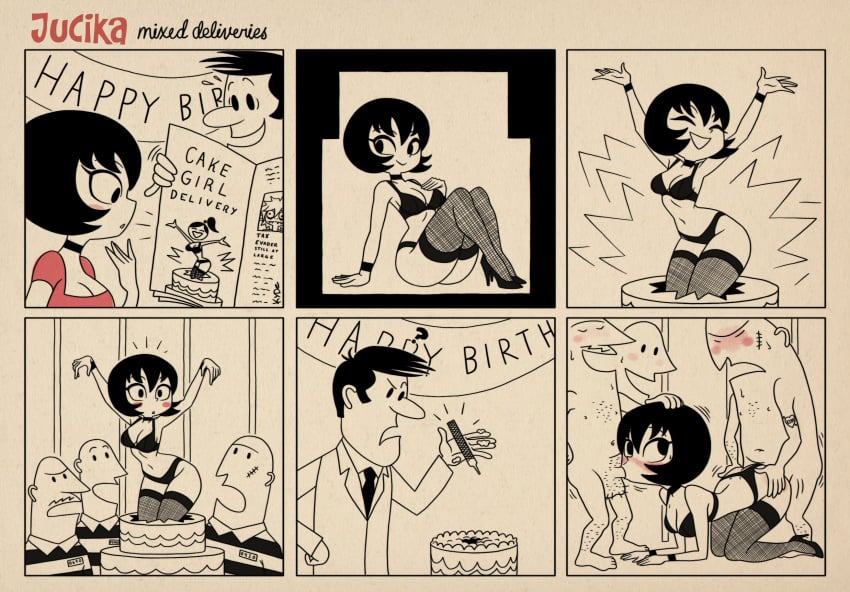 Jucika Rule 34 Image