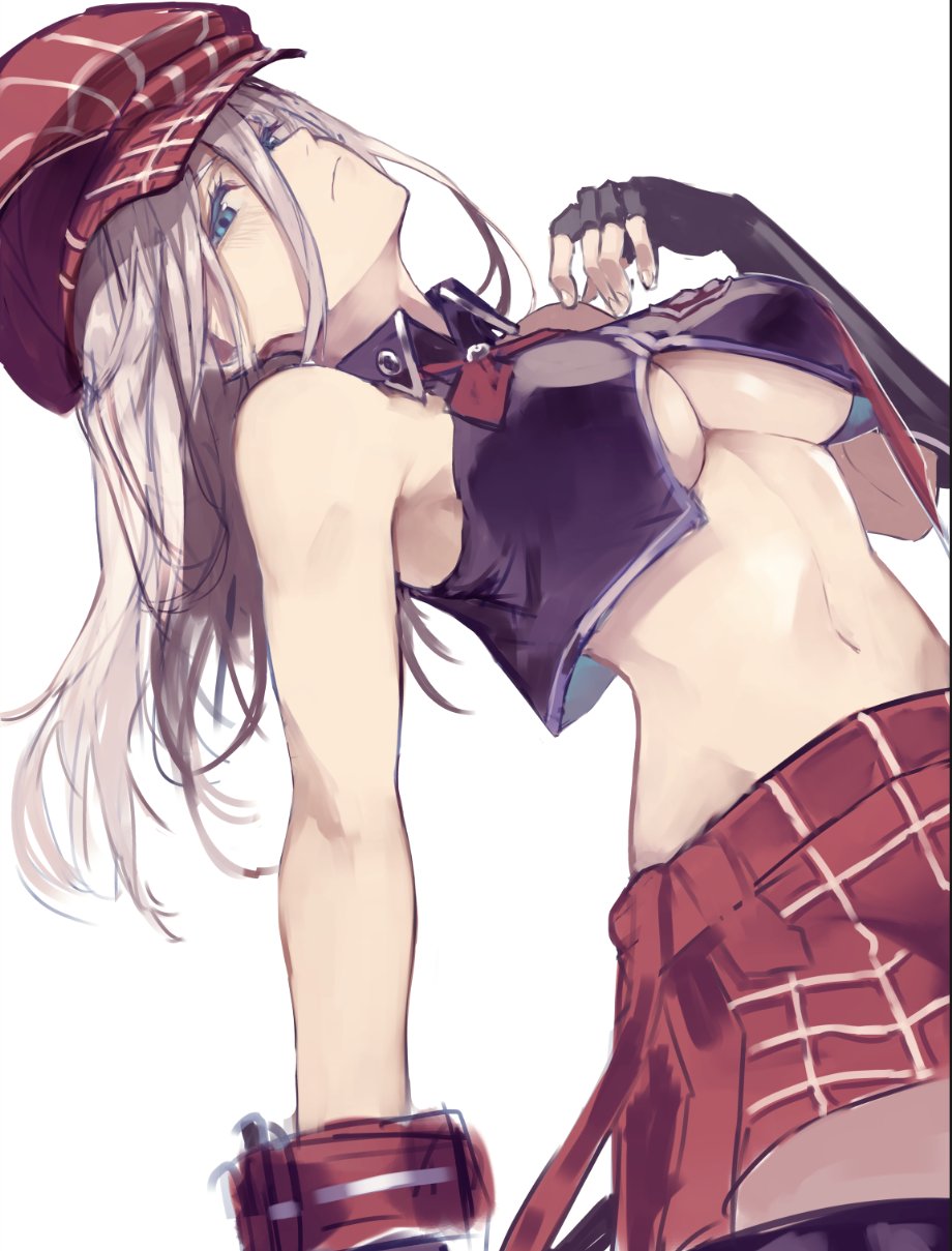 Bare Shoulders Rule 34 Image