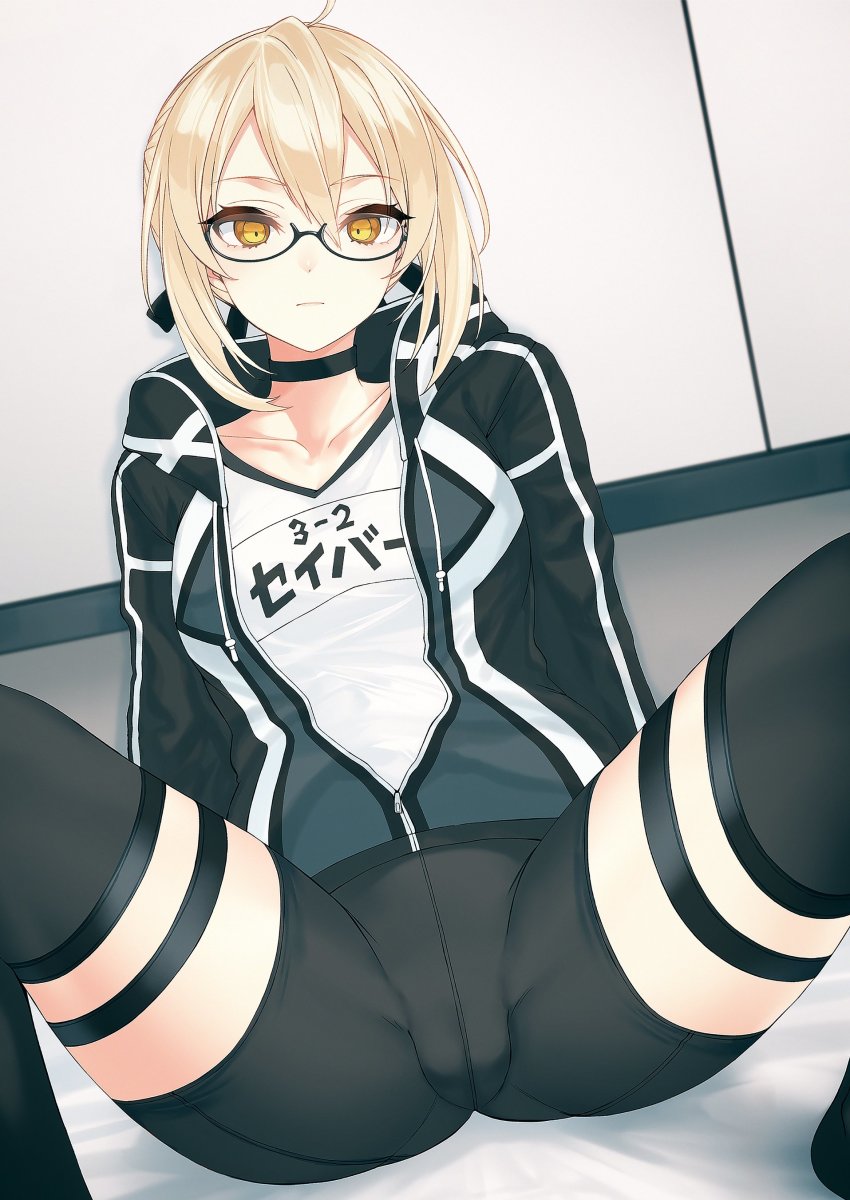 Artoria Pendragon (Fate) Rule 34 Image