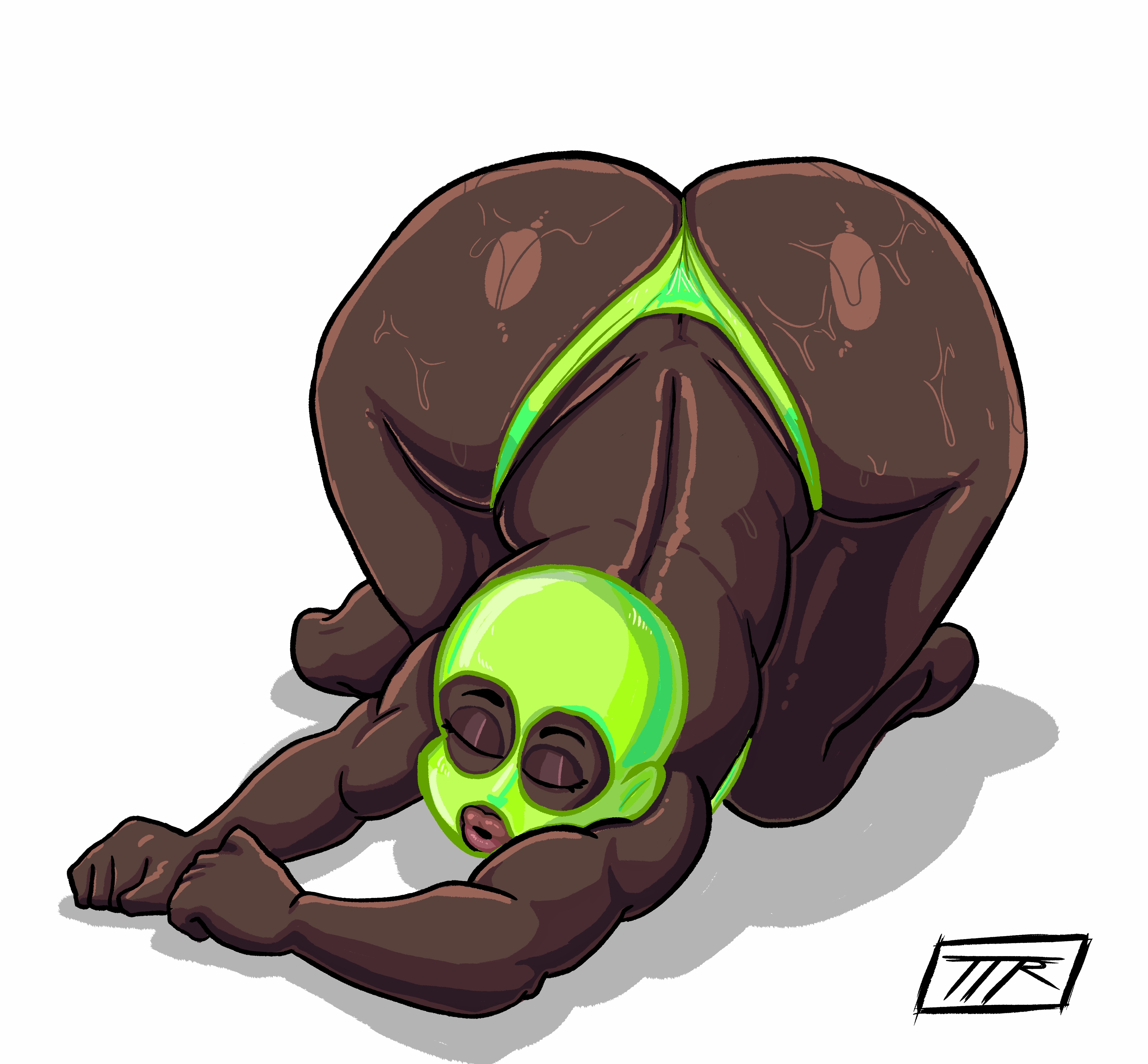 Digital Media (Artwork) Rule 34 Image