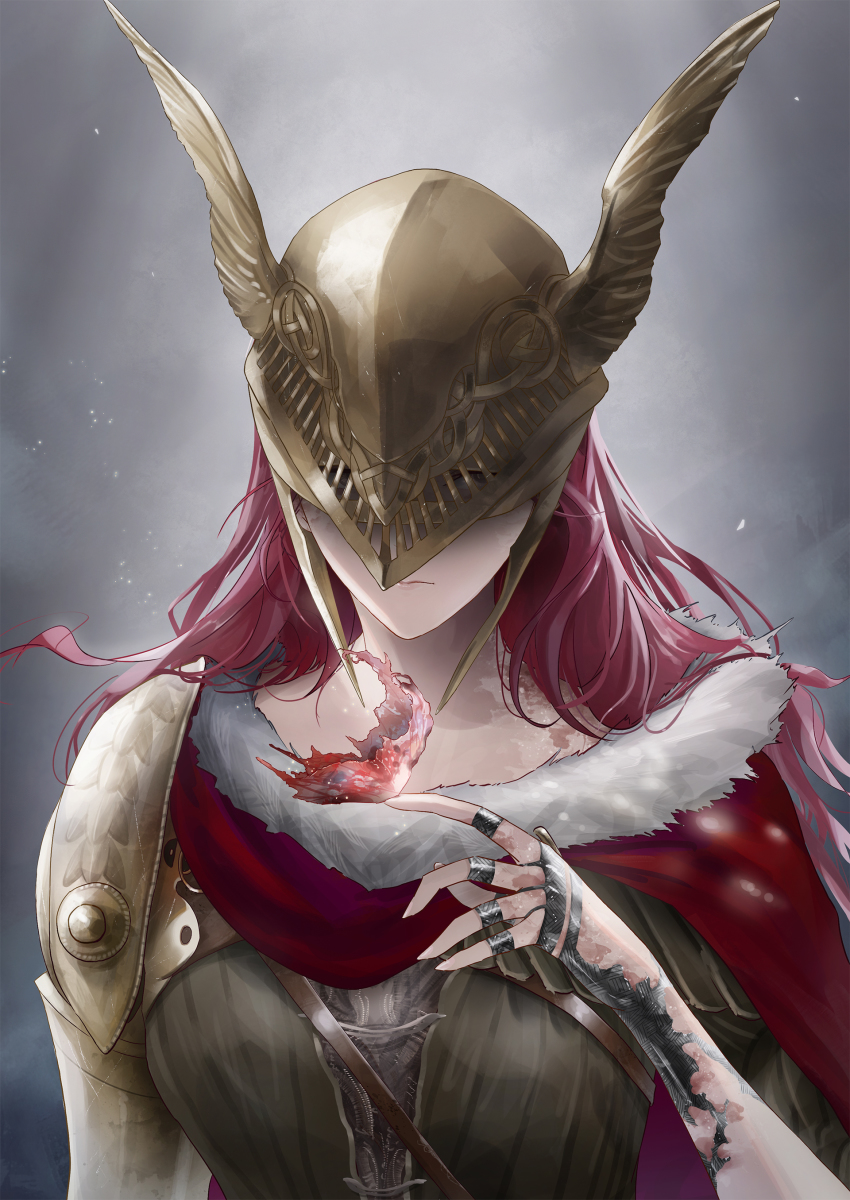 Malenia Blade Of Miquella (Elden Ring) Rule 34 Image
