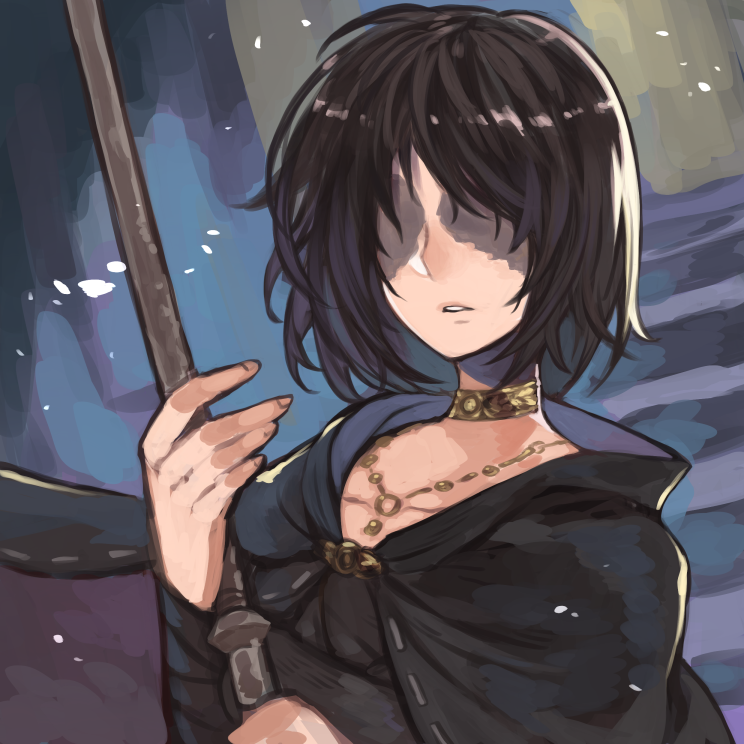 Maiden In Black (Demon'S Souls) Rule 34 Image