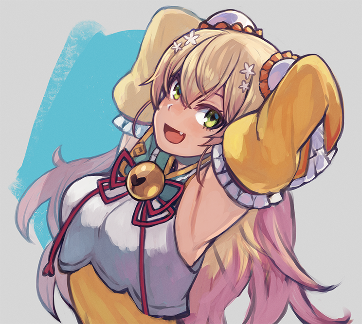 Momosuzu Nene (Hololive) Rule 34 Image
